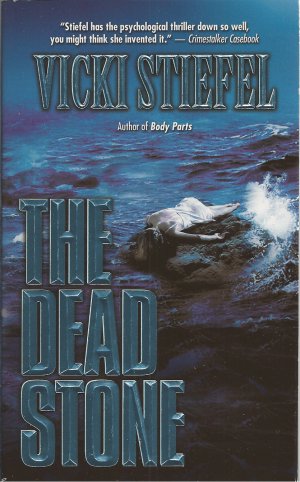 THE DEAD GAME by VICKI STIEFEL