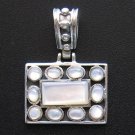 925 Sterling Silver Pendant