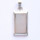 925 Sterling Silver Pendant