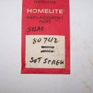 NEW HOMELITE SXLAO PART# 80742 SET SCREW