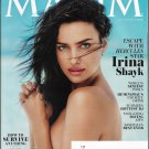 Maxim Magazine July/August 2014 Irina Shayk