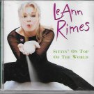 Leann Rimes : Sittin On Top Of The World CD Leann Rimes : Sittin On Top Of The World CD