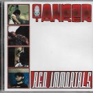 Tanker - Red Immortals cd new
