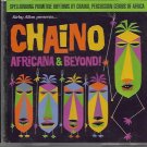 Africana & Beyond! by Chaino (CD