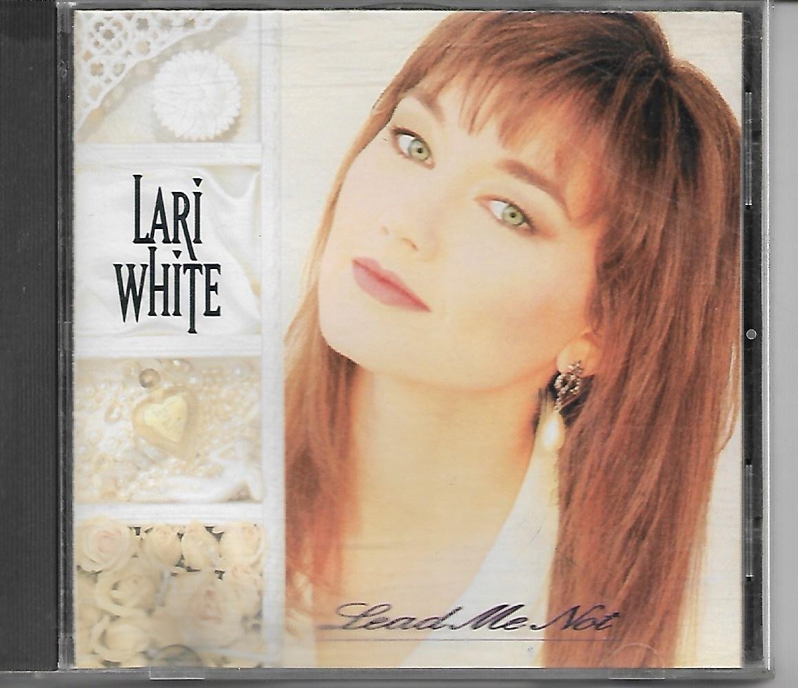 lari white lead me not CD