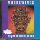 Psychedelicatessen by Moodswings (CD
