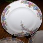 STUNNING ANTIQUE HUTSCHENREUTHER SELB BAVARIA 3 Dinner Plates