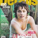 Details Magazine Robin Turney Hell's Angel November 1999