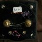 Vintage Simpson Square Panel Meter, 0-1500 Milliamperes