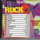 Rock on 1984 - Top 40 Chartbusters (CD) Rock on 1984 - Top 40 Chartbusters (CD)
