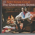 Nat King Cole The Christmas Song Album CD