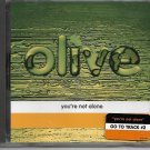 Olive - Youre Not Alone CD Single Free Shipping Olive - Youre Not Alone CD Single Free Shipping