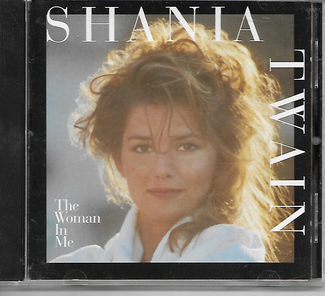 Shania Twain: The Woman in Me CD