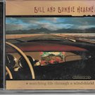 BILL & BONNIE HEARNE - Watching Life Through A Windshield cd promo