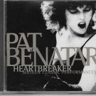 Pat Benatar - Heartbreaker 16 Classic Performances (CD)