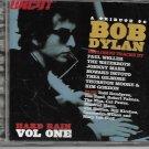 UNCUT: Hard Rain Tribute Bob Dylan VOL:ONE CD