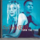 SYLVER (EU)TURN THE TIDE Promo CD SYLVER (EU)TURN THE TIDE Promo CD