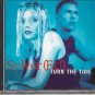 SYLVER (EU)TURN THE TIDE Promo CD