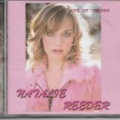 NATALIE REEDER LIVE AT MY DREAMS CD