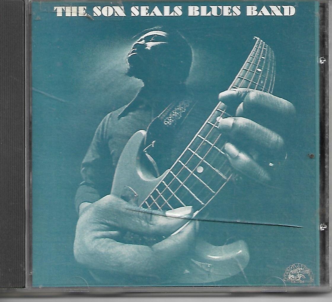 Son Seals Blues Band CD
