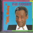 Oh Baby by Bill Cosby (CD,