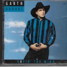 Ropin The Wind by Garth Brooks 1991 CD Ropin The Wind by Garth Brooks 1991 CD