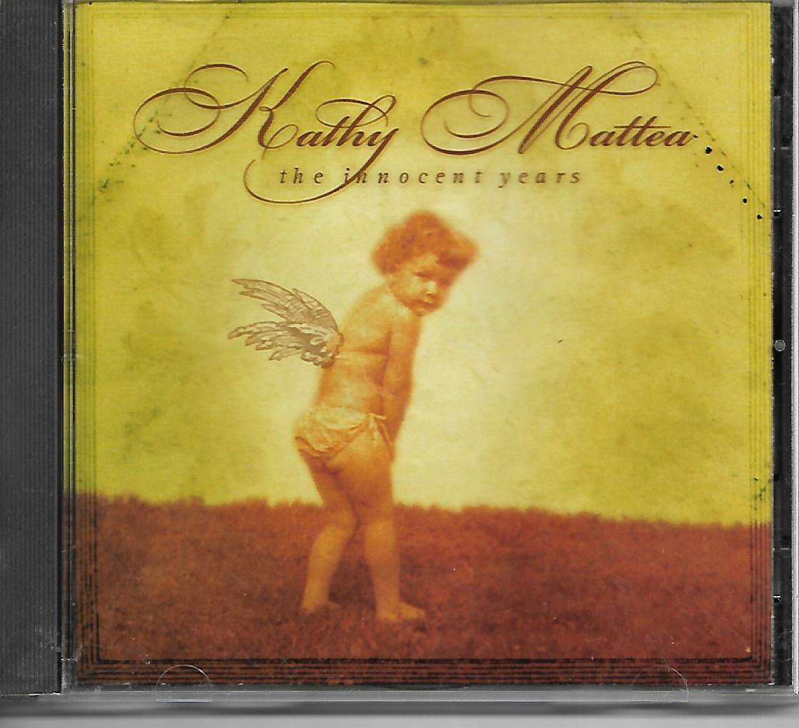 kathy mattea the innocent years