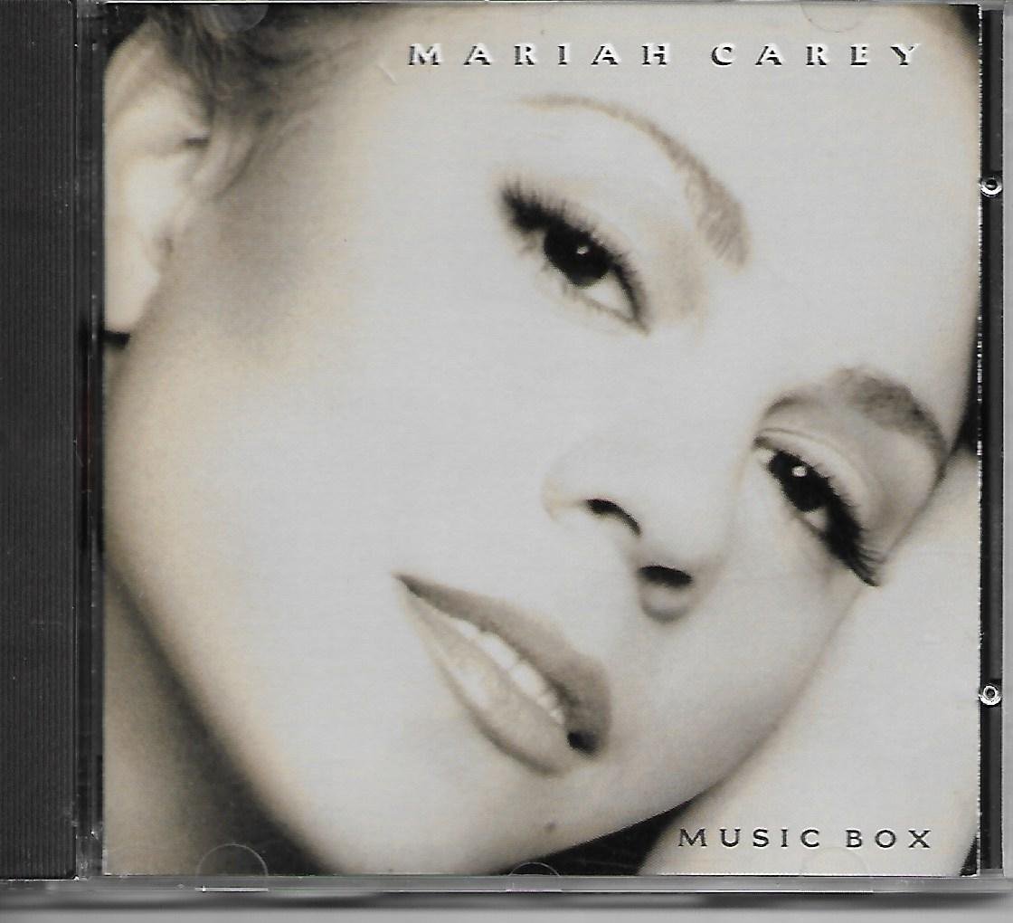 Music Box by Mariah Carey (CD
