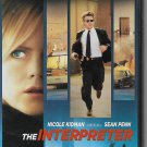 The Interpreter (DVD