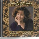Cindy James-Maker of My Soul CD