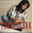Emotional Girl by Terri Clark (CD-Single, 1996 Emotional Girl by Terri Clark (CD-Single, 1996