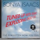 SONYA ISAACS I've Forgotten How You Feel PROMO CD SONYA ISAACS I've Forgotten How You Feel PROMO CD