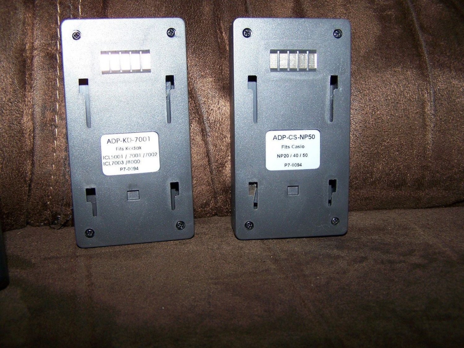 Digital Concepts CH4550 Charger Kodak/Casio Digital Batteries