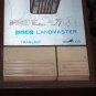 Vintage ham FM radio base station microphone