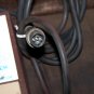 Vintage ham FM radio base station microphone