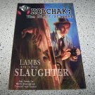 Kolchak The Night Stalker Lambs To The Slaughter 2003 J.Gentile Moonstone Comics