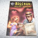 Kolchak: Tales of the Night Stalker #2 Cover A Moonstone