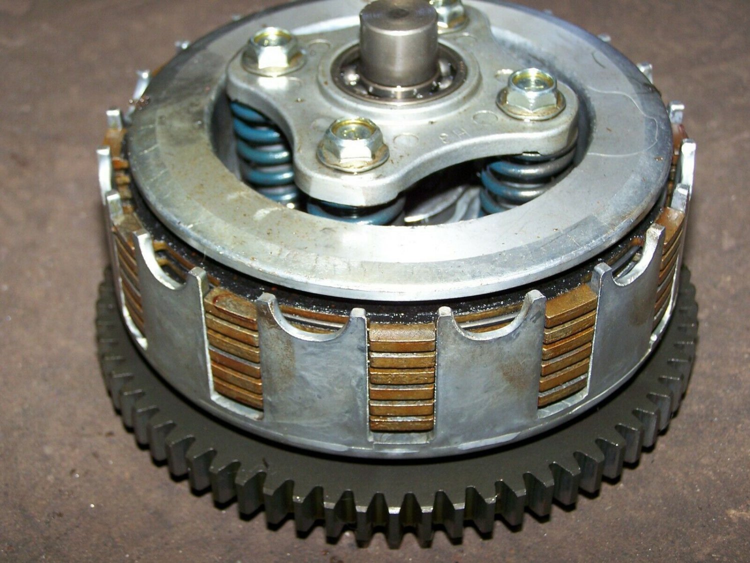 Suzuki LT230E  Clutch Pack