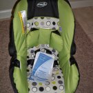 BRAND NEW!! EVENFLO EMBRACE INFANT CAR SEAT w/ BASE