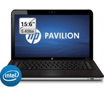 HP Pavilion dv6t series
