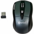 Syba CL-MOU23001 USB 2.4Ghz 5-Button 1600dpi Wireless Optical Mouse
