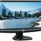 eMachines E202HDbmd 20" Widescreen LCD HD Monitor with DVI/VGA Connectors and Built-in Speakers