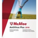 McAfee Antivirus Plus 2010 Software - Anti-Virus, Anti-Spyware, and More - MAV10E001RAO