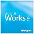 Microsoft Works 9.0 Full Version Productivity Suite (OEM)
