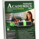 FileMate 3FMUSBED2GGR-R Academics 2GB USB Flash Drive with Grammar Learning Software