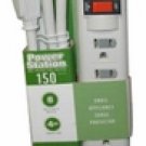 CCI Power Station 6-Outlet 150J Surge Protector - 4623
