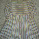 Hanna Andersson Girls Dress size 100cm 3 5 years Super cute