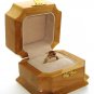 Antique Royale Wedding Engagement Ring Box