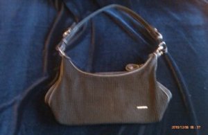 THE SAK purse - black- small