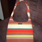 Kate Spade HandBag Purse Stripes